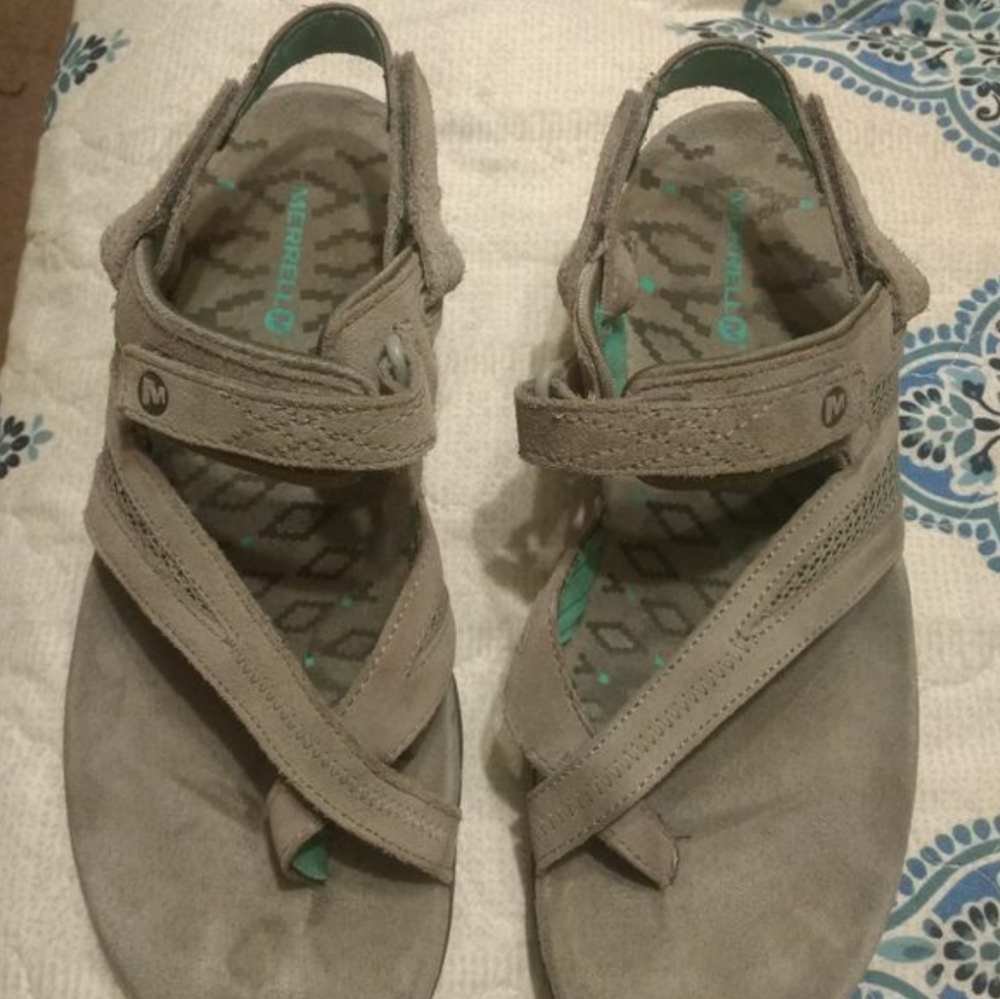 Merrell Ladies Women's Trails Walking Hiking Shoes